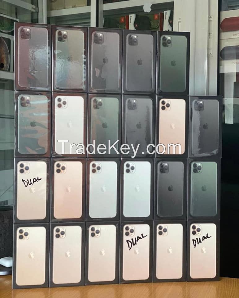 New factory unlocked apple iphone 11pro max whatsapp +15623735967