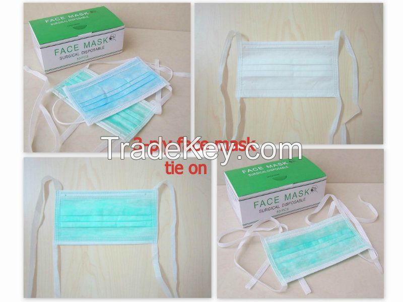 Whole sale Surgical and N95 Face Masks  for sale