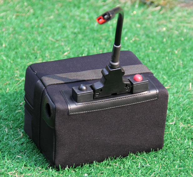 12V18Ah Golf trolley lithium battery