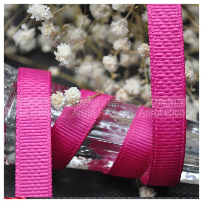 6mm-50mm Grosgrain Ribbon