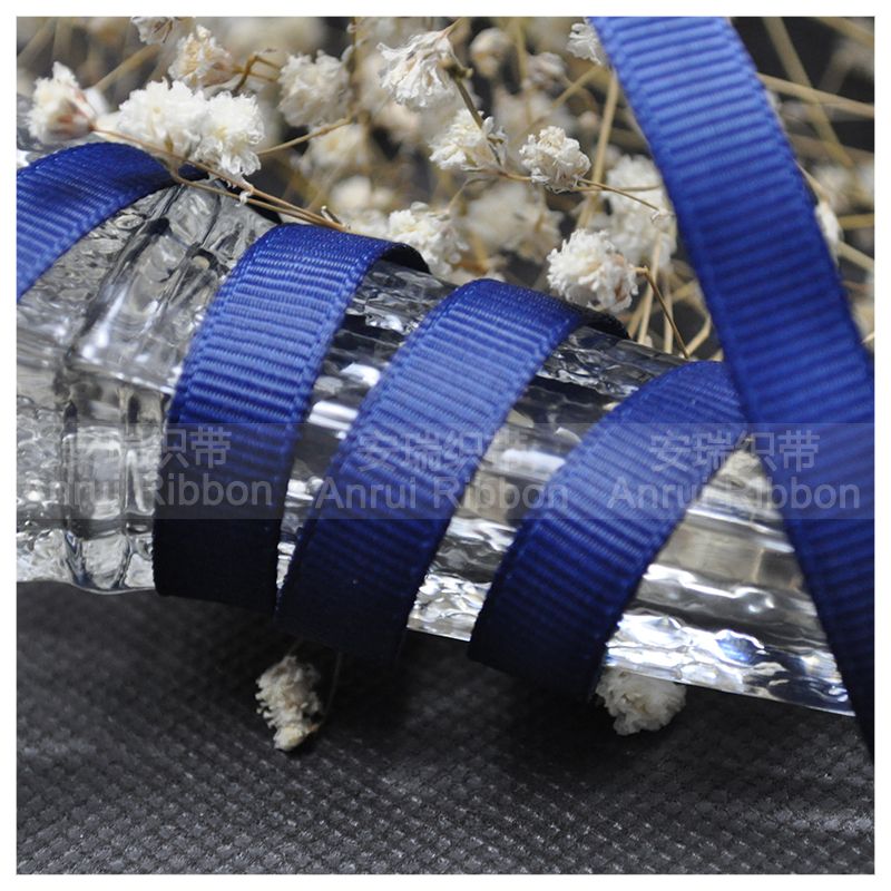 6mm-50mm Grosgrain Ribbon