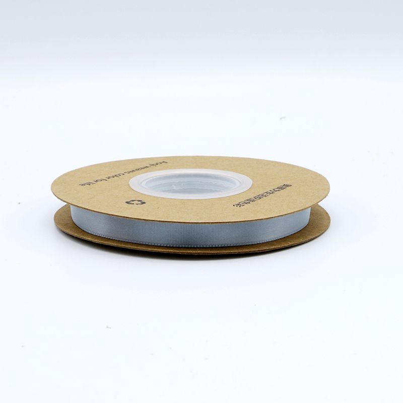 9mm Single Face satin ribbon