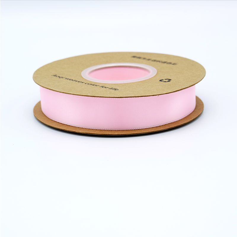 19mm Single Face satin ribbon