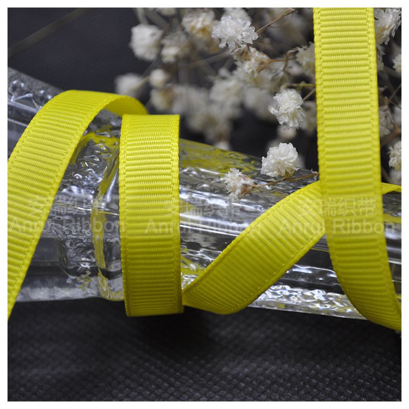 6mm-50mm Grosgrain Ribbon