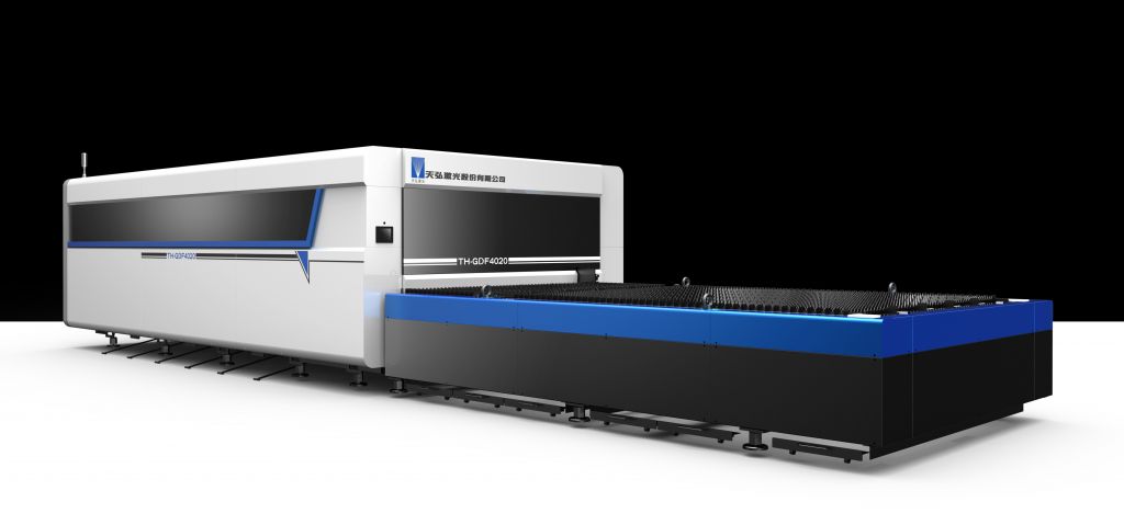 Fiber Laser Cutting Machine TH-GDF Series