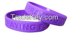 Custom Rubber Bracelets