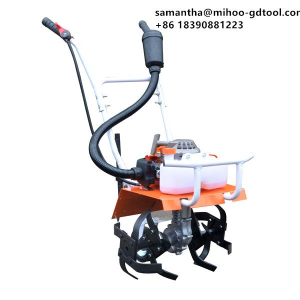 7HP Gasoline Mini Tiller Small Cultivator