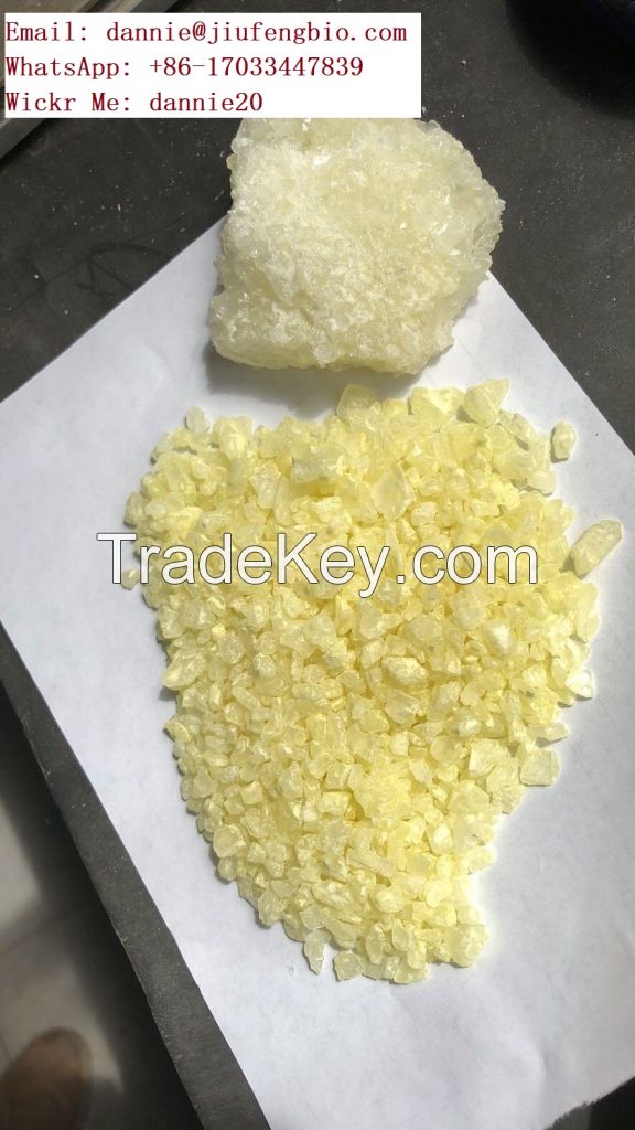 High Purity Research chemicals supplier, Hot sale 4FAKB48  4FMDMB  5FMDMB  EUK   MFPEP