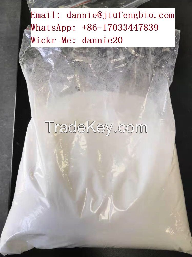 High Purity Research chemicals supplier, Hot sale 4FAKB48  4FMDMB  5FMDMB  EUK   MFPEP