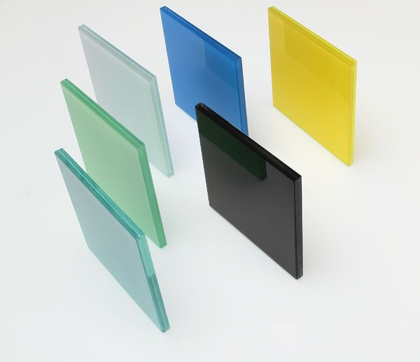 Laminated Glass Window 6.38mm 8.38mm 10.38mm