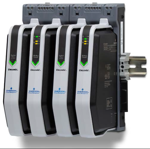 Distributed Control System(DCS)