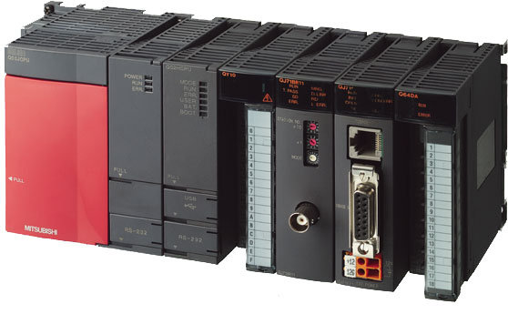 Programmable Logic Controller(PLC)