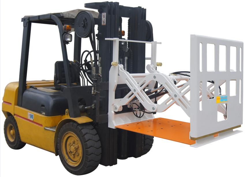 Forklift Push-Pull