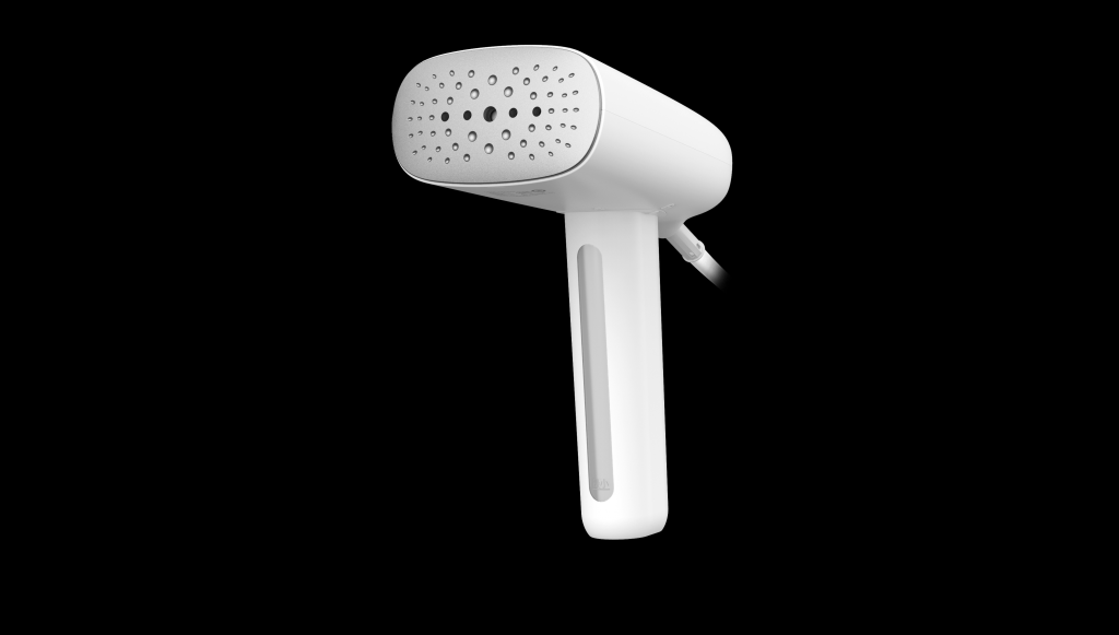 T02 hand held garment steamer