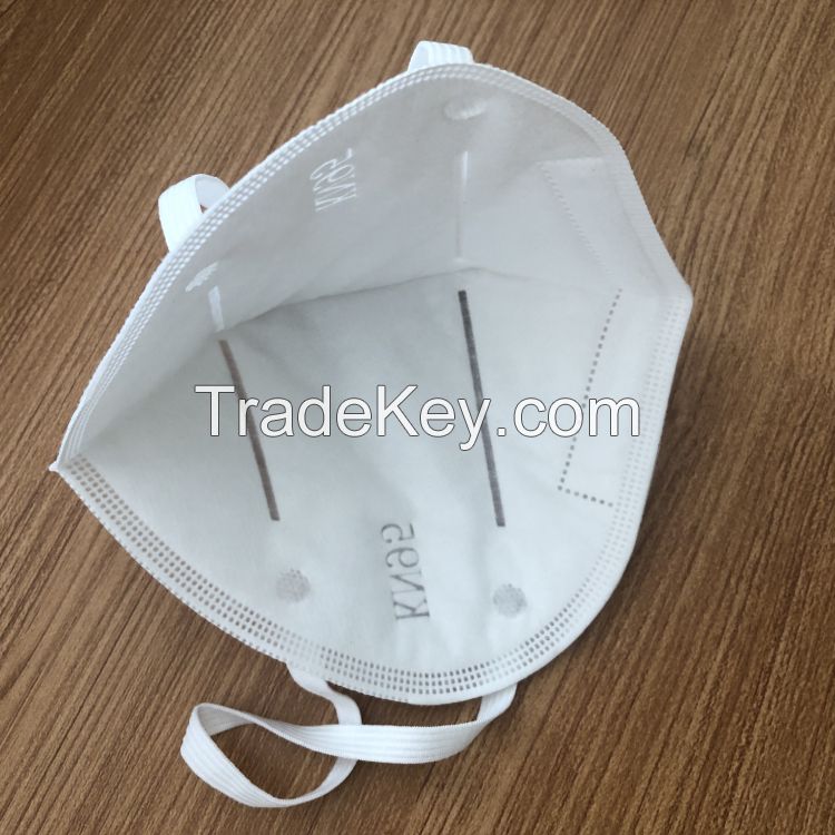 Wholesale KN95 Face no MOQ Fast delivery