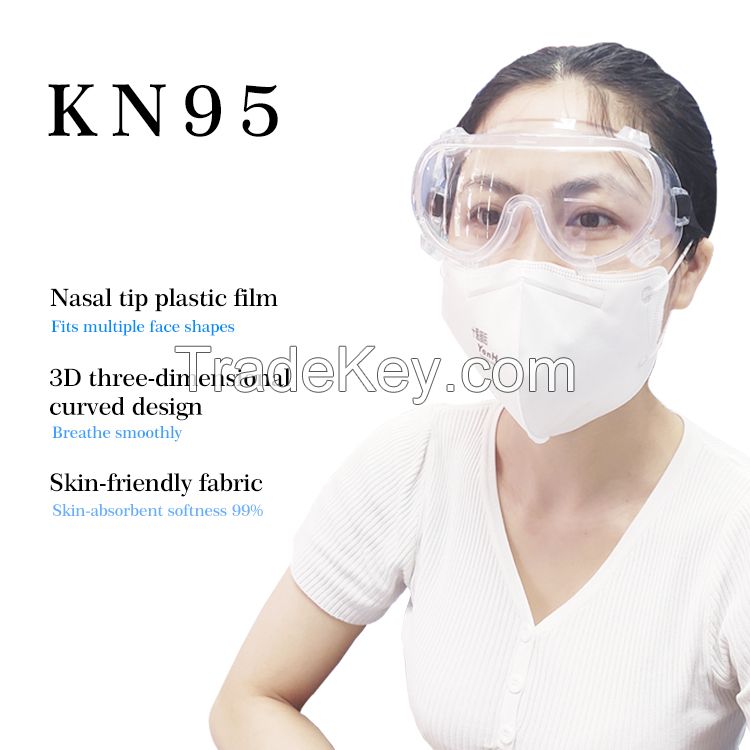 5ply best Disposable Mask And Kn95 face mask N95 Stock