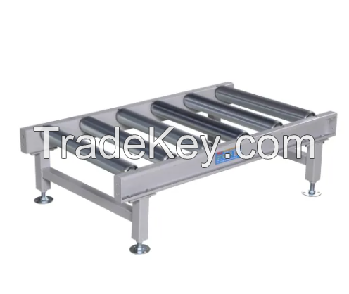 W7615-C6 Gravity Conveyor Roller, Manual Roller Conveyor, Conveyor Rollers Non-Powered