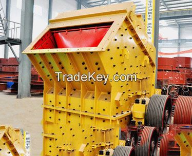 15-50t/h capacity Impact Crusher stone crusher equipment