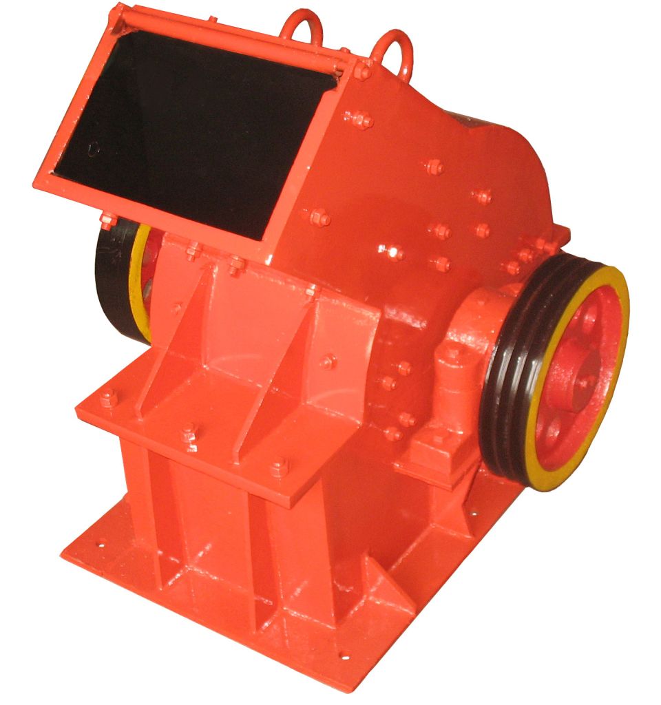 Hammer Crusher Crushing Equipment