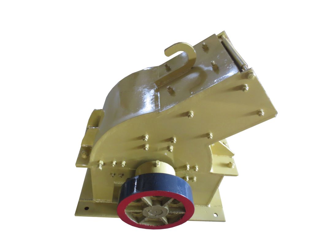 Hammer Crusher Crushing Equipment