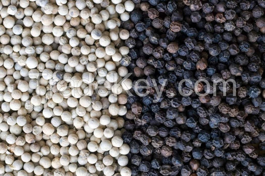 Sri Lankan White Pepper