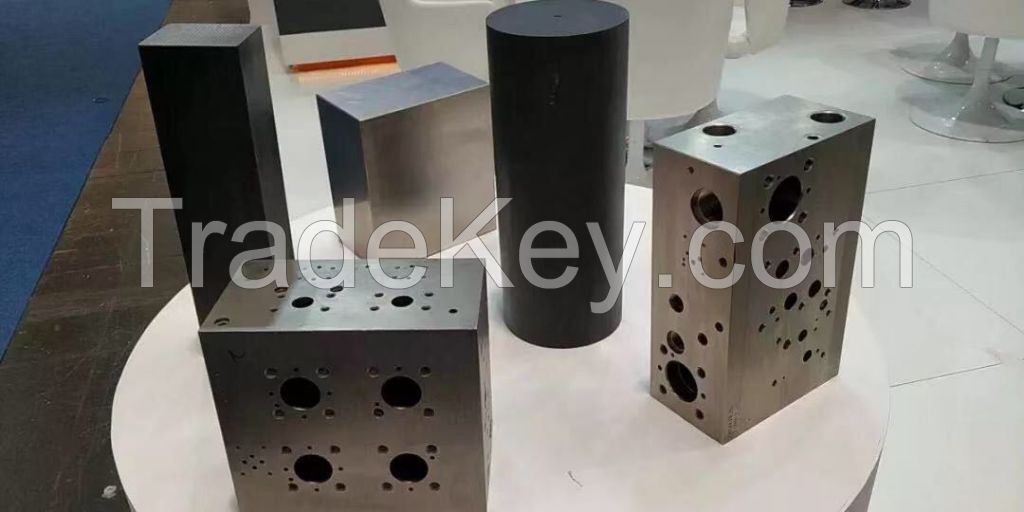 Core Hydraulic parts