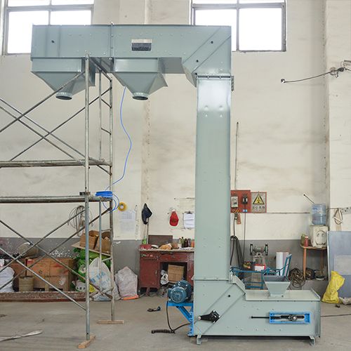 z type bucket conveyor elevator