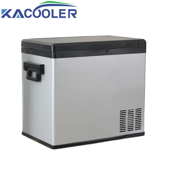 Freezer 12v 24v Compressor Mini Solar Freezer