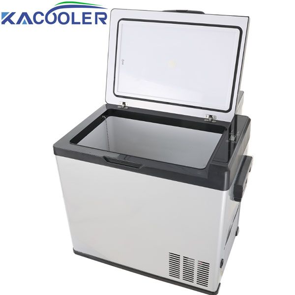 Freezer 12v 24v Compressor Mini Solar Freezer