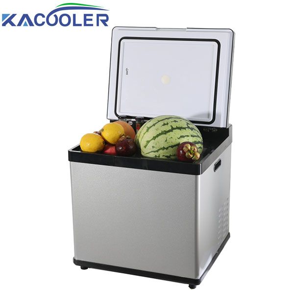 Portable Refrigerator Mini 12V 24V Compressor Car Refrigerator