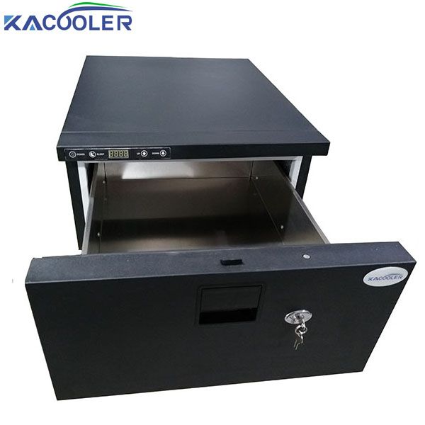 Drawer Mini Fridge For Car Truck Boat Yacht Marine Caravan