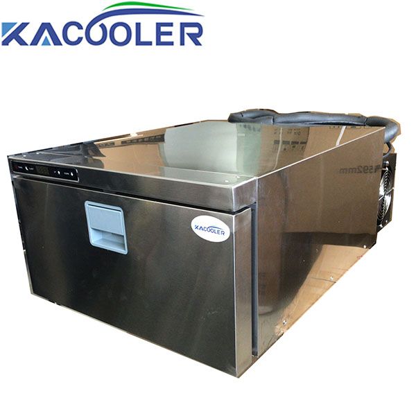 24V Yacht Marine Fridge Drawer Mini Portable Fridge