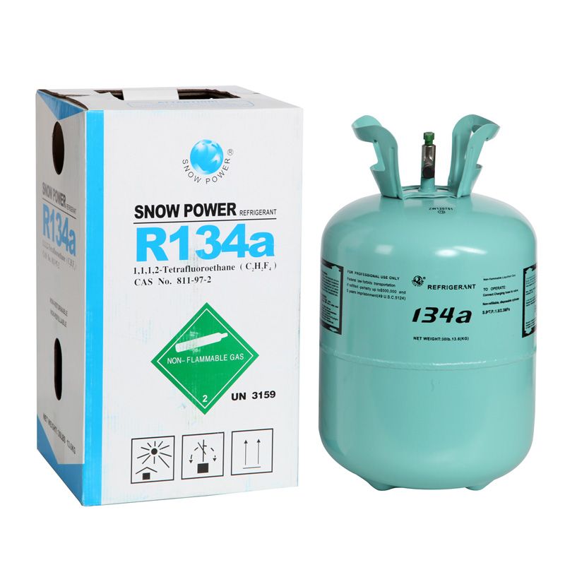 Hot-selling Product 134a gas r134a refrigerant