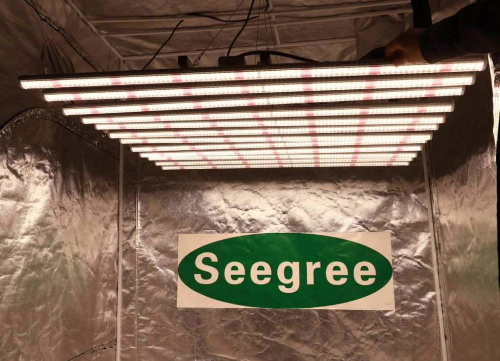 800W LED GROW BAR  