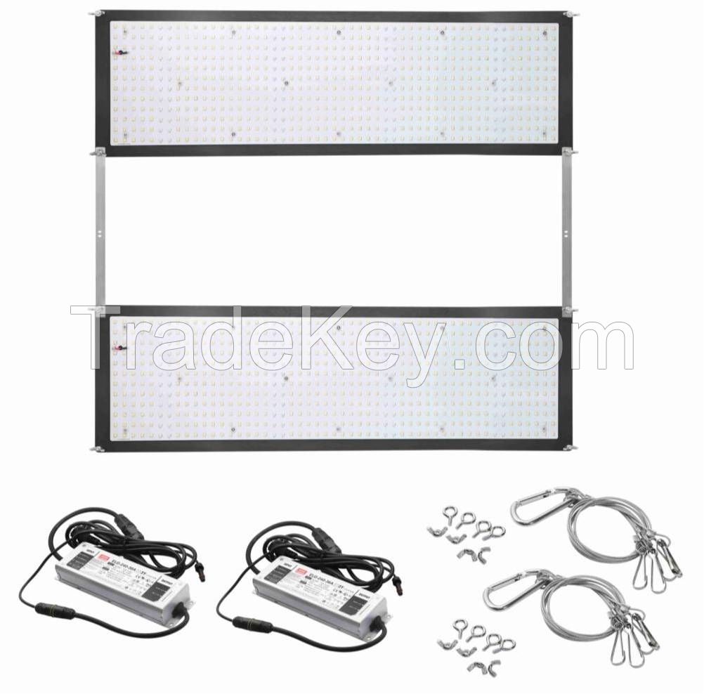 2020 Best Osram chips Full spectrum 480W LED Quantum Board for Medical Seeding plant