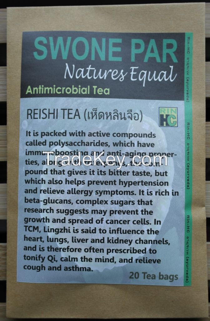 Swone Par - Antimicrobial Tea