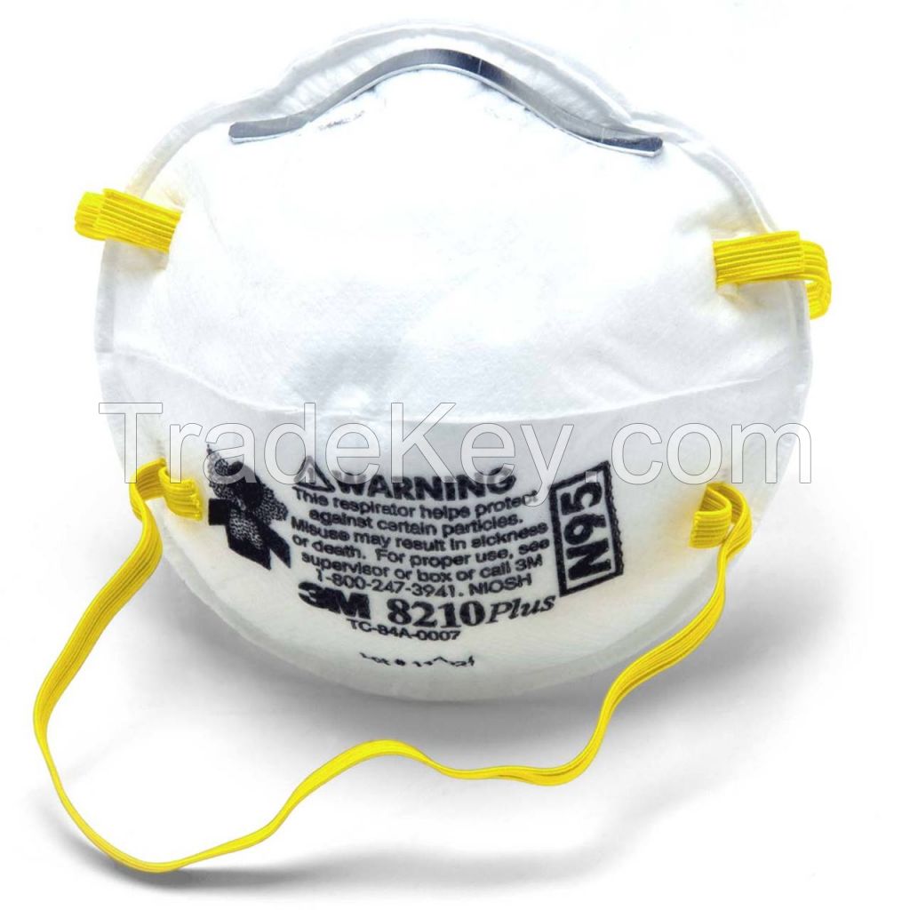 FFP2 respirator fire escape mask with exhalation valve 