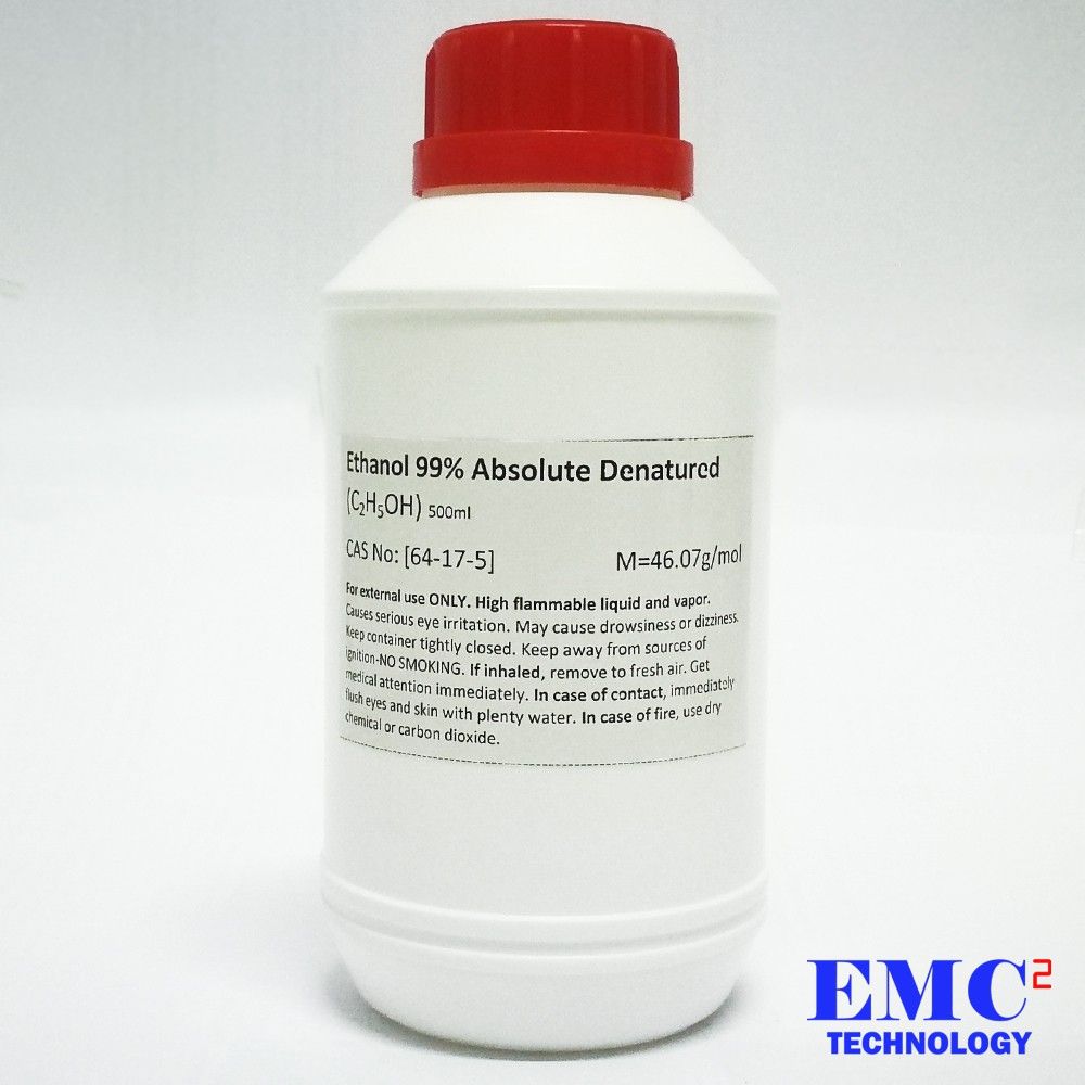 Fastest Delivery Denatured Ethanol /ethyl alcohol 96% - 99% for Disinfection