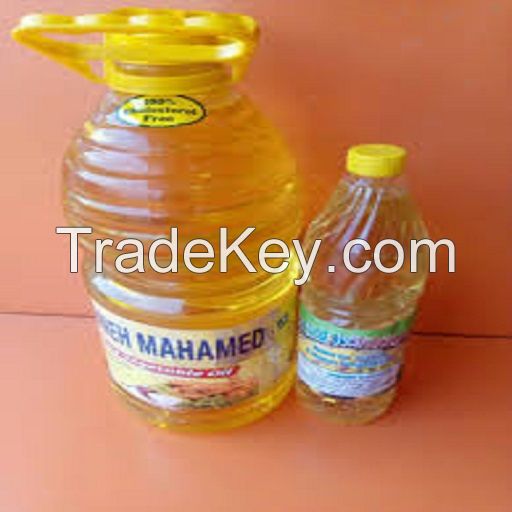 High-Quality Refined Sunflower Oil 900ml, origin - Europe HALAL certified 