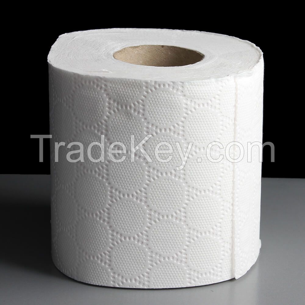 Manufacturer of 100g empty roll tissue paper,environment friendly roll paper, roll paper tissue 