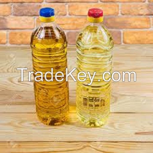 High-Quality Refined Sunflower Oil 900ml, origin - Europe HALAL certified 