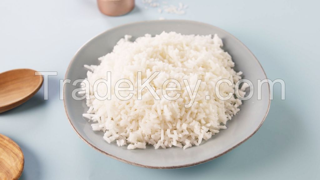 LONG GRAIN WHITE RICE 5% BROKEN 