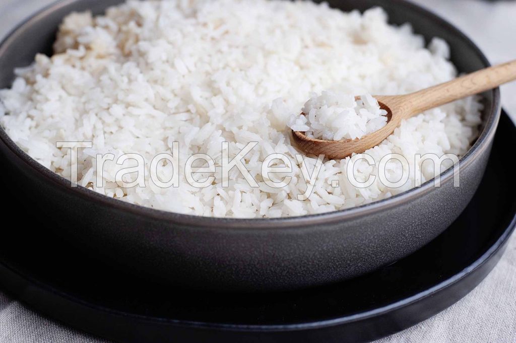 LONG GRAIN WHITE RICE 5% BROKEN 