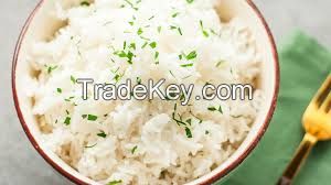 LONG GRAIN WHITE RICE 5% BROKEN 