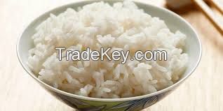 LONG GRAIN WHITE RICE 5% BROKEN 