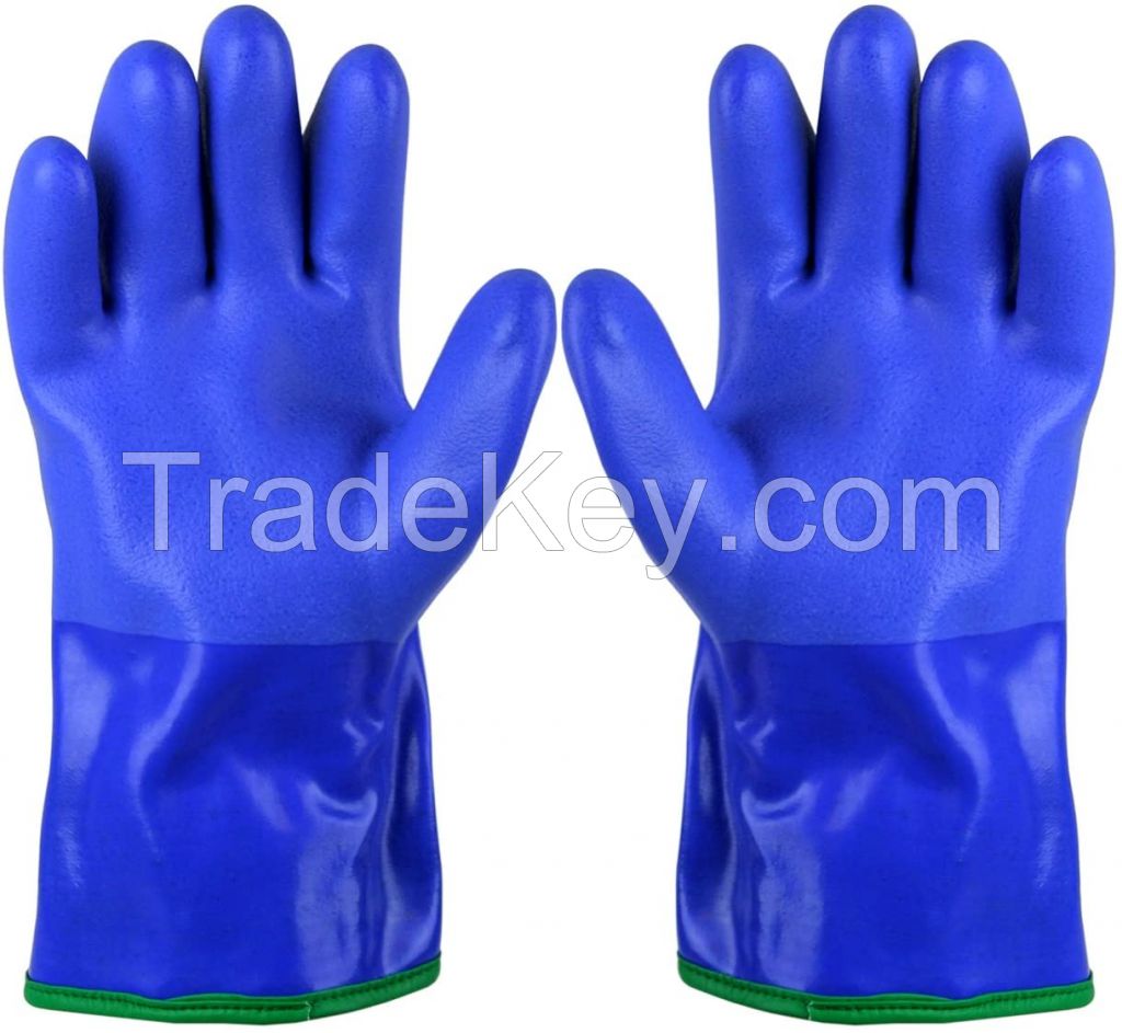 Hospital Medical Grade Disposable Vinyl Pvc Protective Gloves