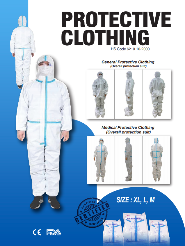 protective clothing