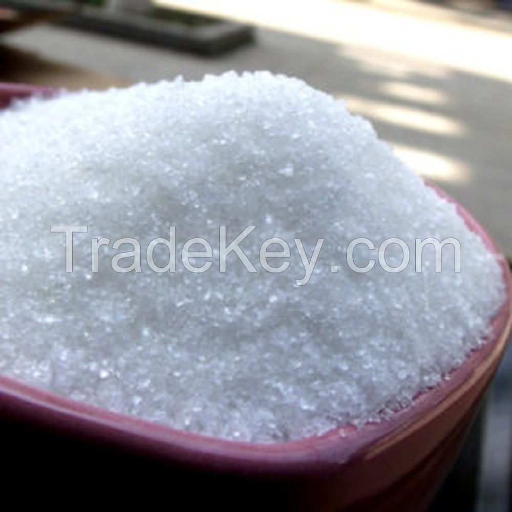 2021 Cheap Sugar white Crytal cubes Icumsa 45 Brazil Factory Supply/ICUMSA 45 Sugar/Cane Sugar