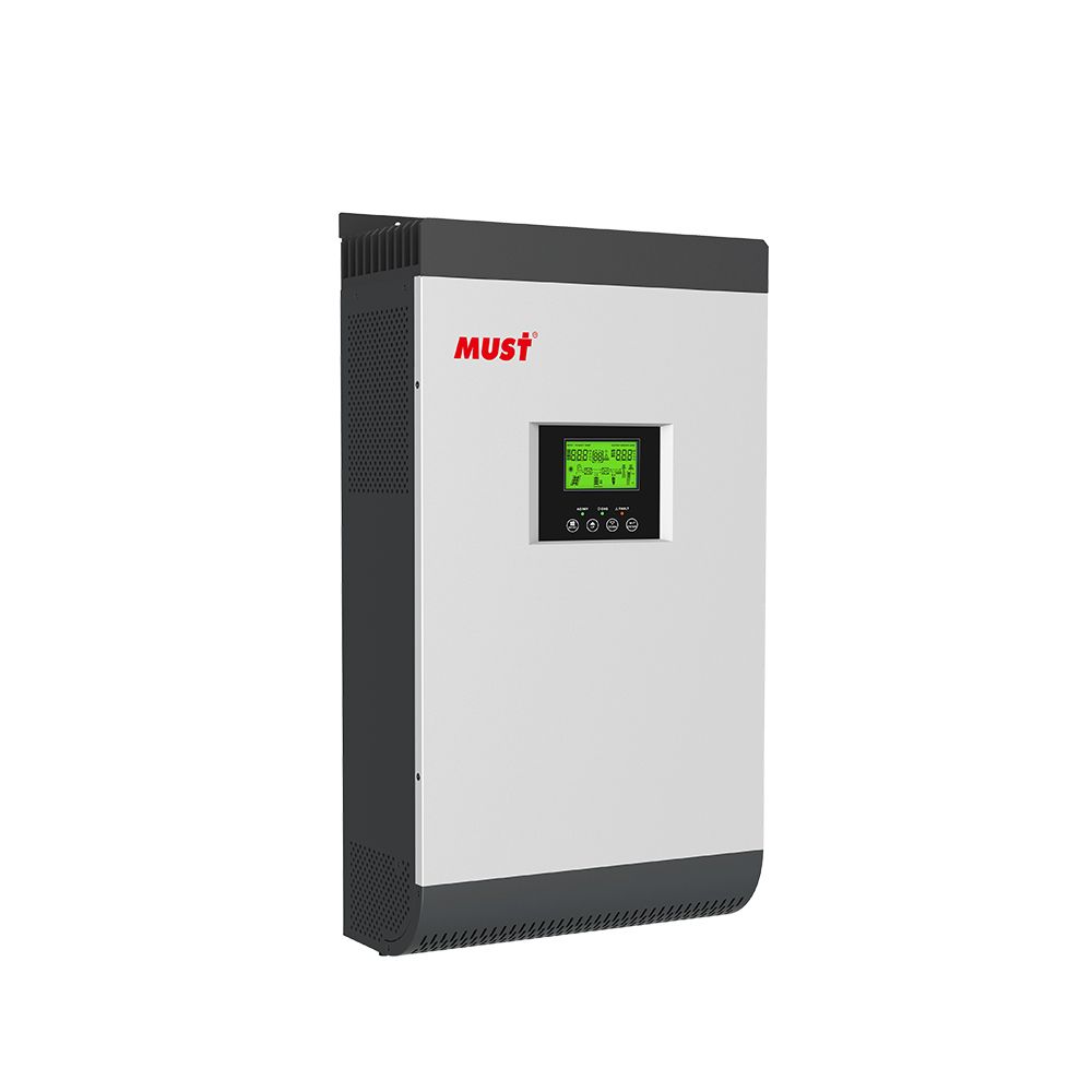 MUST 1000W-5000W off grid solar inverter