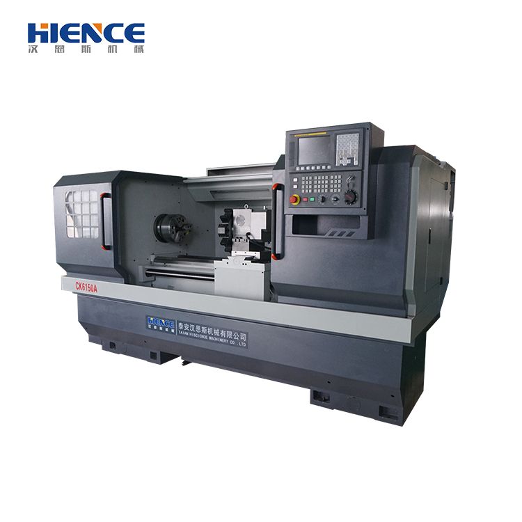 Automatic metal cnc lathe machine